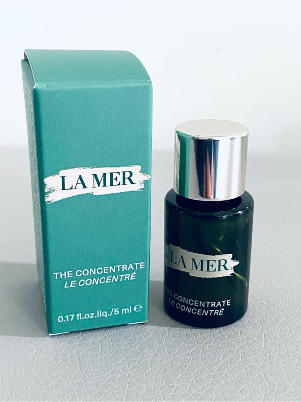 La Mer “The Concentrate” Deluxe Sample, Value $123